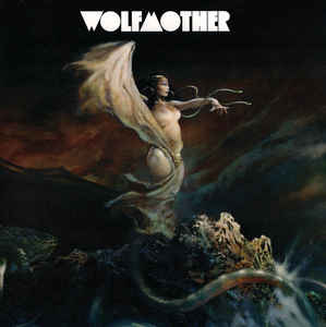 Wolfmother - Wolfmother (LP)