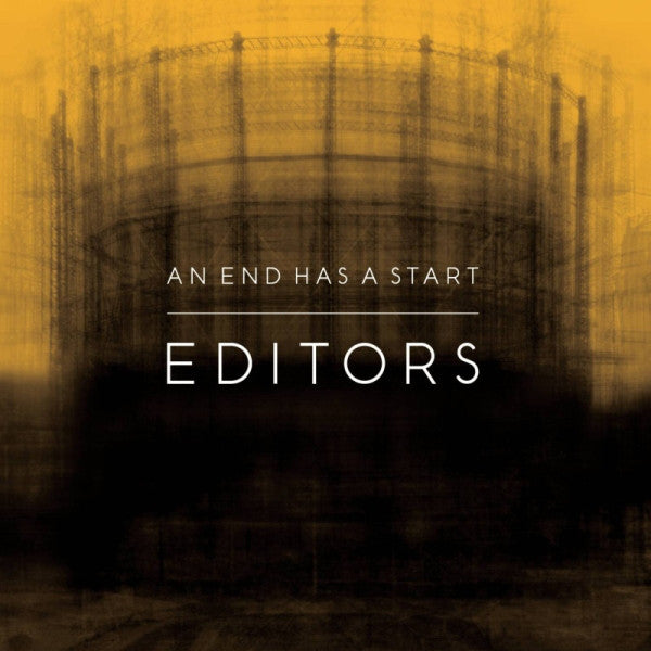 Editors - An End Has A Start (LP)