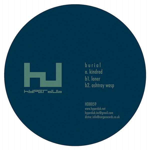 Burial - Kindred