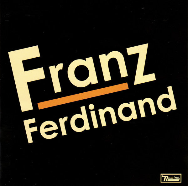 Franz Ferdinand - Franz Ferdinand (LP)