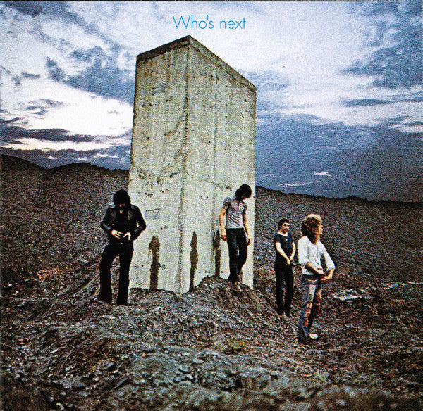 The Who - Who's Next (CD)