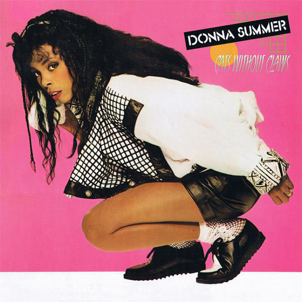 Donna Summer - Cats Without Claws (Coloured Vinyl)
