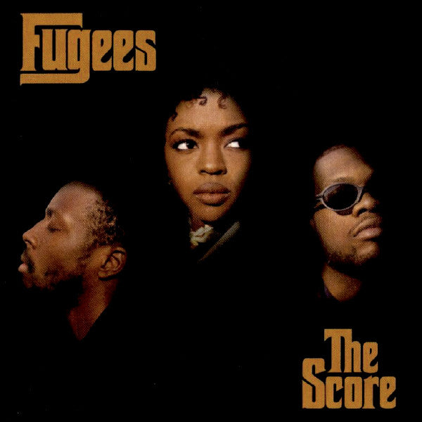 Fugees - The Score (Orange Vinyl LP)