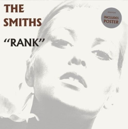 The Smiths - Rank (Live) (LP)
