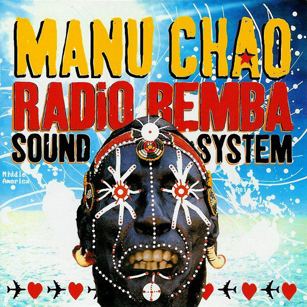 Manu Chao - Radio Bemba (LP)