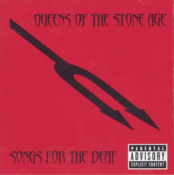 Queens Of The Stone Age - Songs For The Deaf (CD)