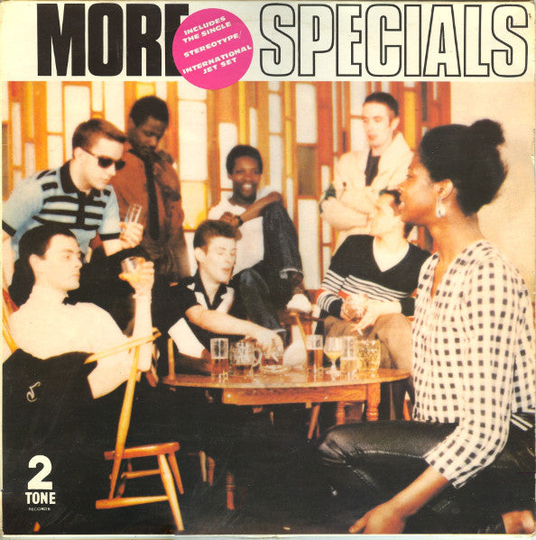 The Specials - More Specials (LP)