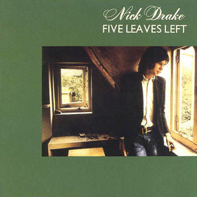 Nick Drake - Five Leaves Left (CD)