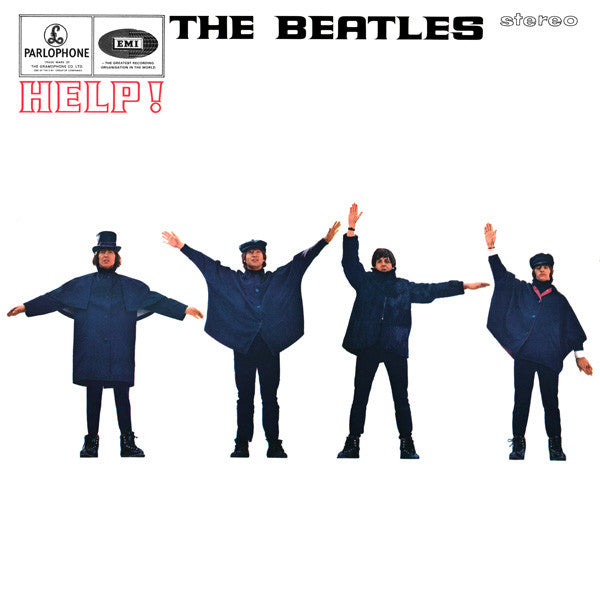 The Beatles - Help (LP)
