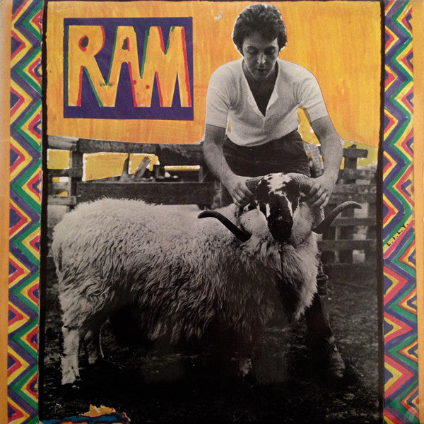 Paul And Linda McCartney - Ram