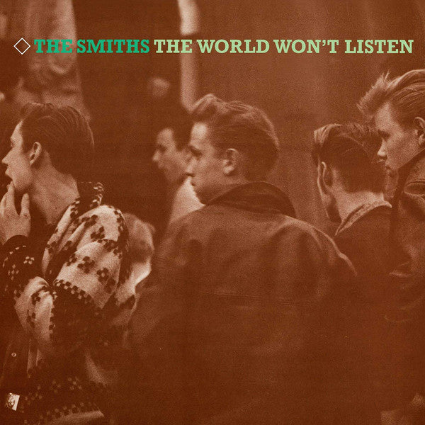 The Smiths - The World Won't Listen (LP)