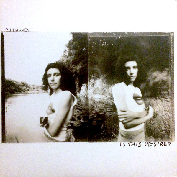 PJ Harvey - Is This Desire? (LP)