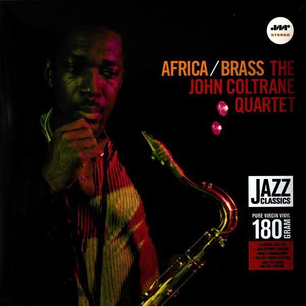 John Coltrane - Africa / Brass (LP)