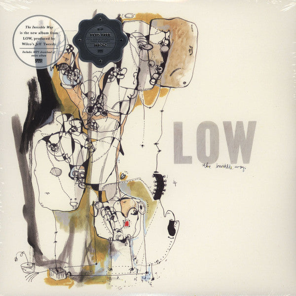 Low - The Invisible Way