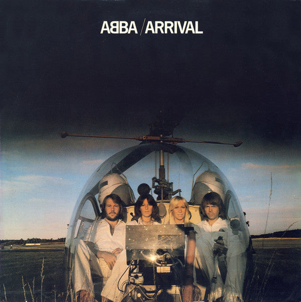ABBA - Arrival (LP)