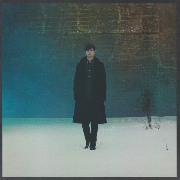 James Blake - Overgrown (CD)