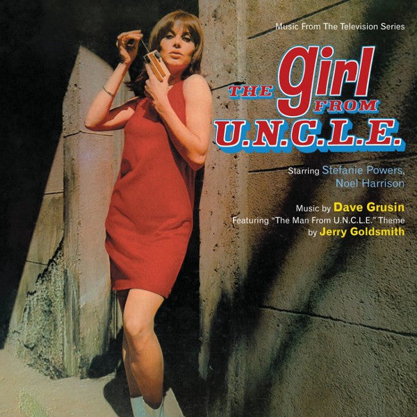 Teddy Randazzo - The Girl From U.N.C.L.E. (Music From The Television Series)