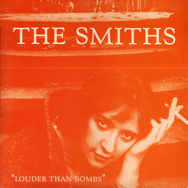 The Smiths - Louder Than Bombs (LP)