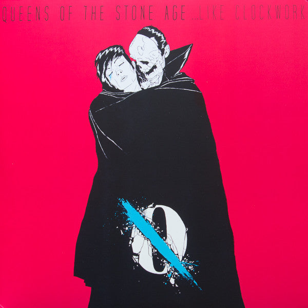 Queens of the Stone Age - ...Like Clockwork (LP)