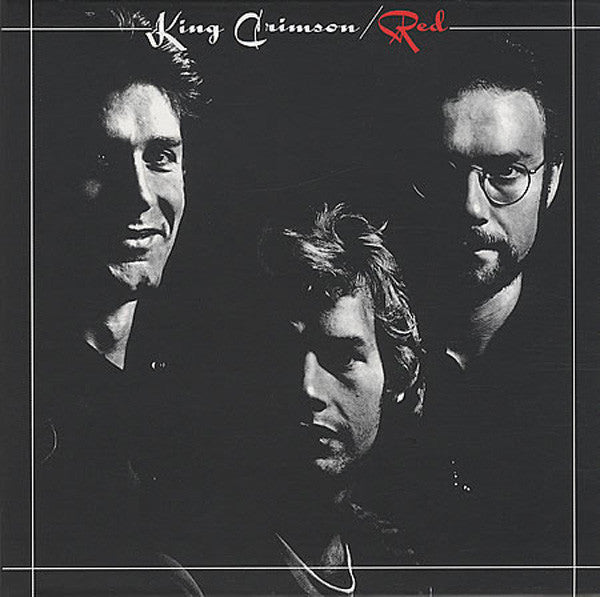 King Crimson - Red (LP)
