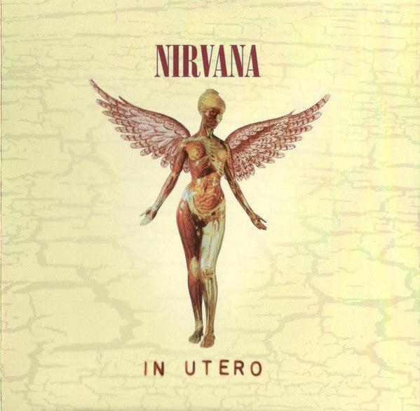 Nirvana - In Utero (CD)