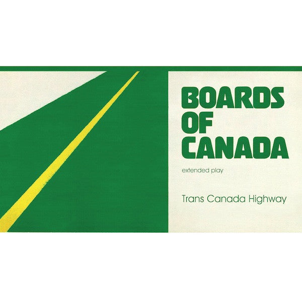 Boards Of Canada - Trans Canada Highway (LP)