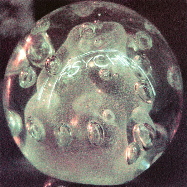 Darkside (Nicolas Jaar / David Harrington) - Psychic (LP)