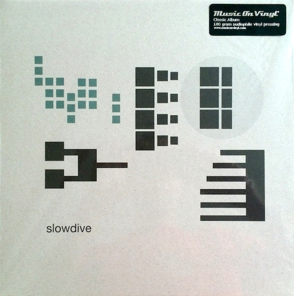 Slowdive - Pygmalion (LP)