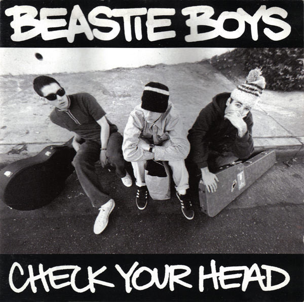 Beastie Boys - Check Your Head (LP)
