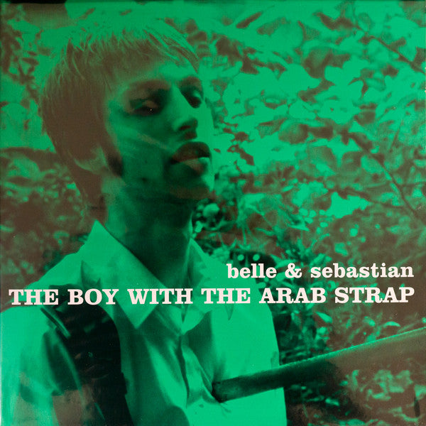 Belle and Sebastian - The Boy With The Arab Strap (LP)