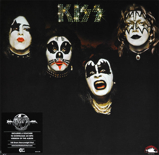 Kiss - Kiss (40th Anniversary Edition) (LP)