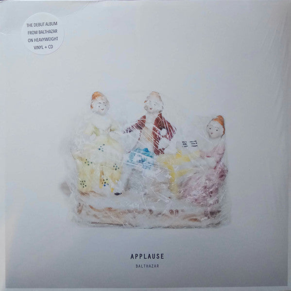 Balthazar - Applause (LP)