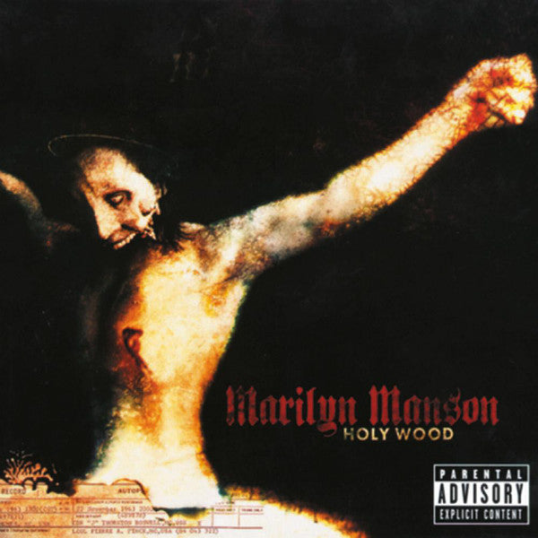 Marilyn Manson - Holy Wood (CD) (CD)