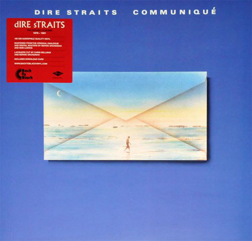 Dire Straits - Communique (LP)
