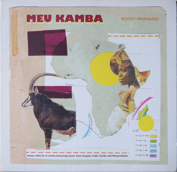 Rocky Marsiano - Meu Kamba XL