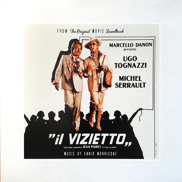 Ennio Morricone - Il Vizietto