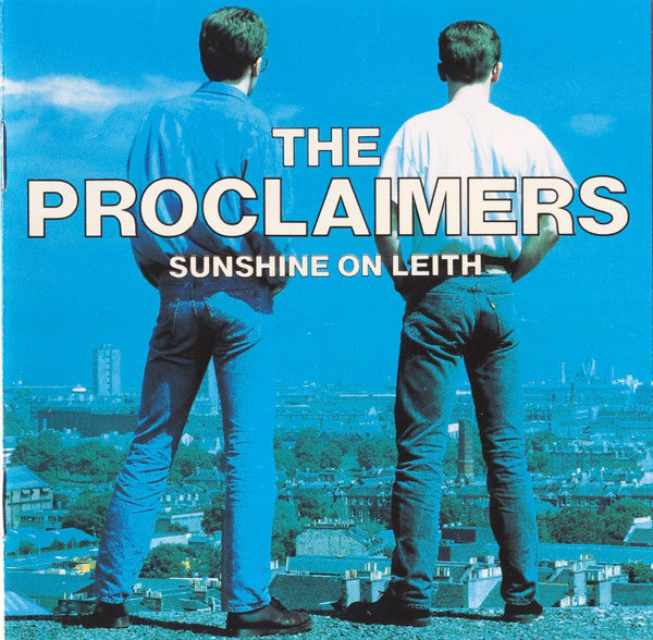 The Proclaimers - Sunshine On Leith (CD)