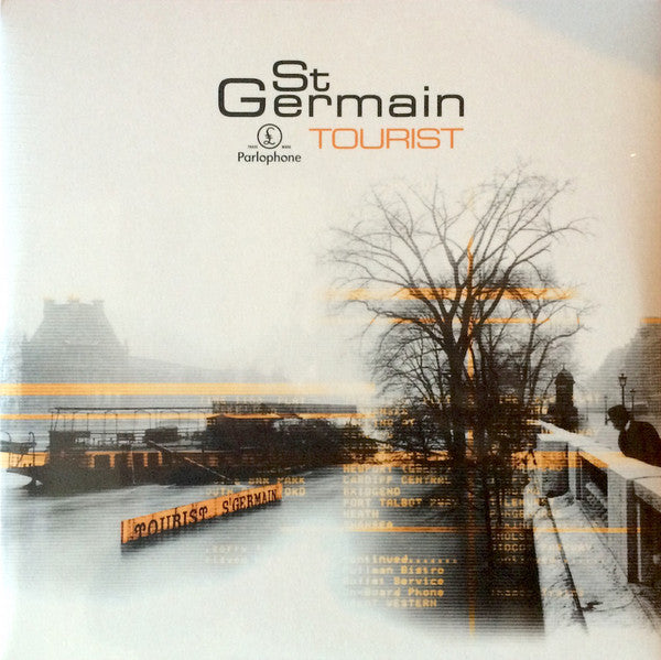 St Germain - Tourist (LP)