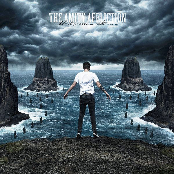 The Amity Affliction - Let The Ocean Take Me (CD)