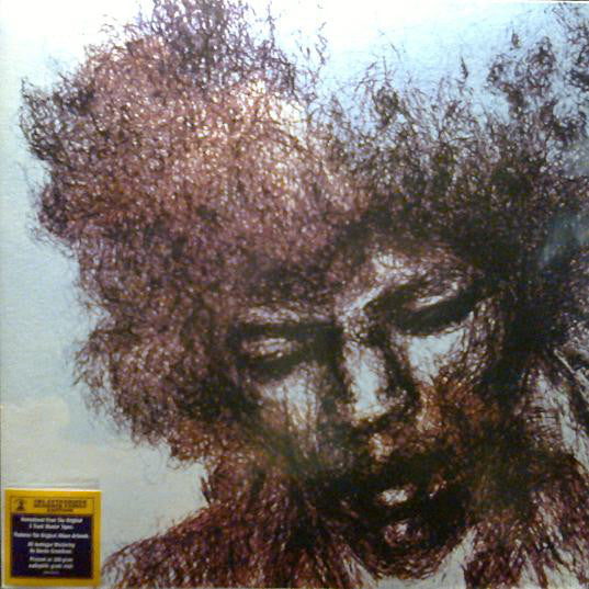 Jimi Hendrix - The Cry Of Love (LP)