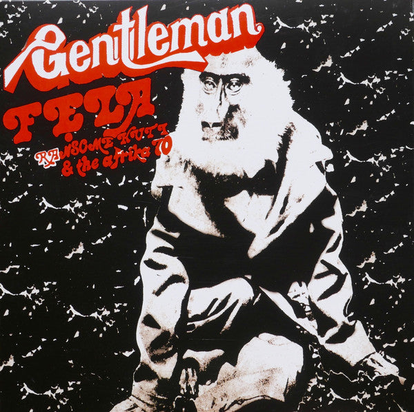 Fela Ransome Kuti & The Afrika 70 - Gentleman (LP)