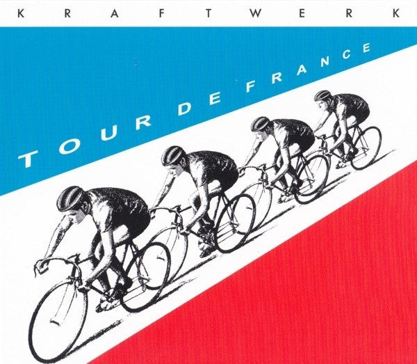 Kraftwerk - Tour De France (Blue / Red)