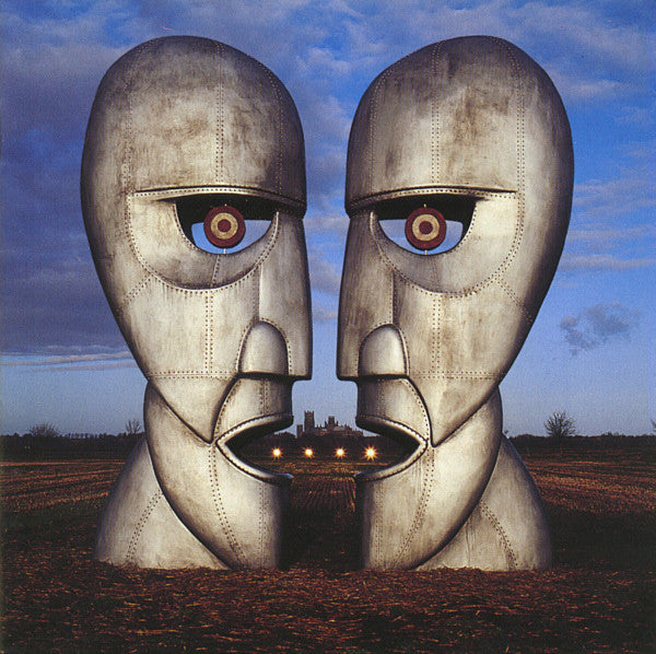 Pink Floyd - The Division Bell (LP)