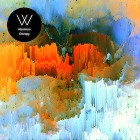 Man Without Country - Maximum Entropy (CD)