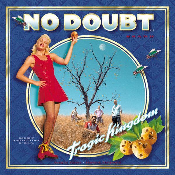 No Doubt - Tragic Kingdom (LP)