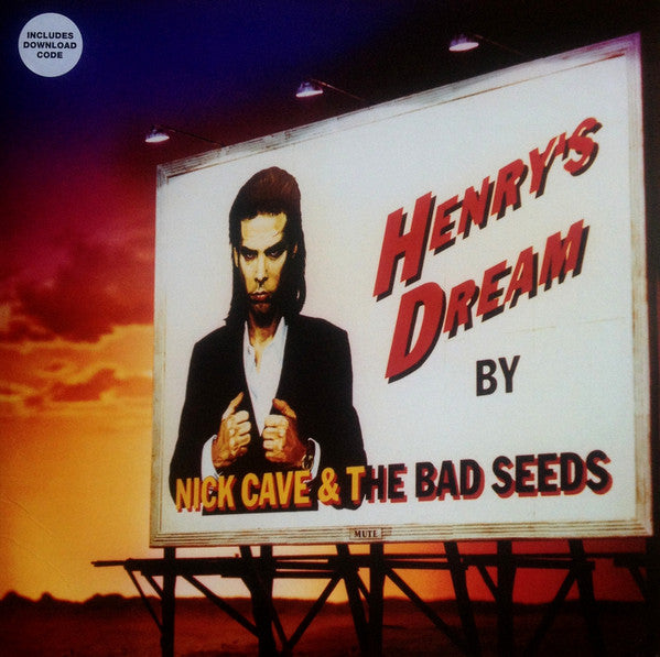 Nick Cave & The Bad Seeds - Henry's Dream (LP)