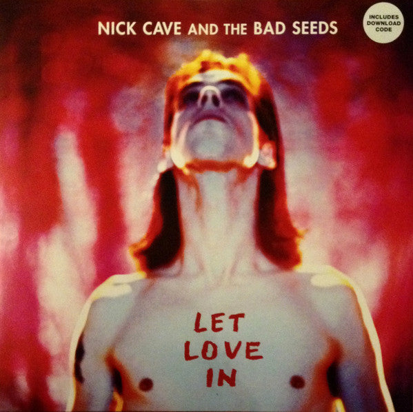 Nick Cave And The Bad Seeds - Let Love In (LP)