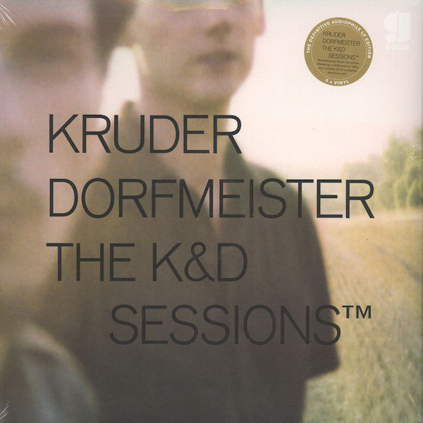 Kruder Dorfmeister - The K&D Sessions™ (LP)