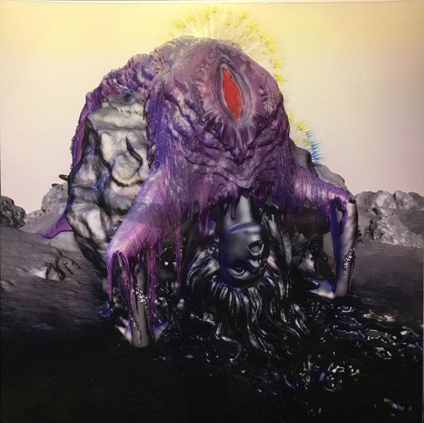 Björk - Vulnicura (LP)