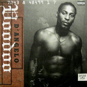 D'Angelo - Voodoo (LP)